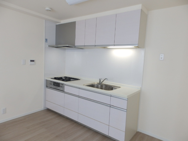 キッチン　システムキッチン