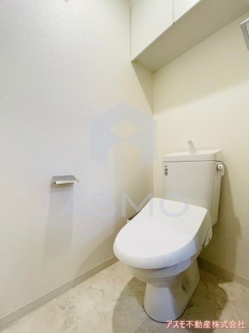 トイレ　同マンション別部屋　参考写真