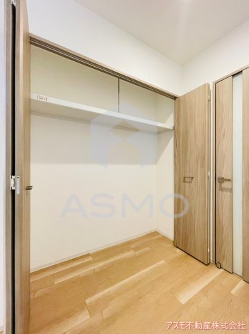 収納　同マンション別部屋　参考写真