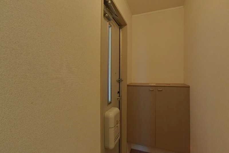 玄関　※現況優先