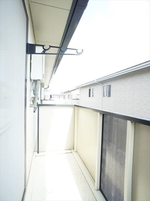 バルコニー　※現況優先