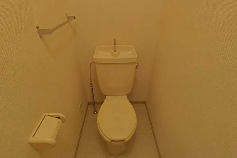 トイレ　※現況優先