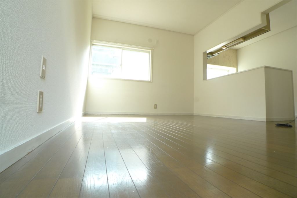 居室・リビング　写真は別室