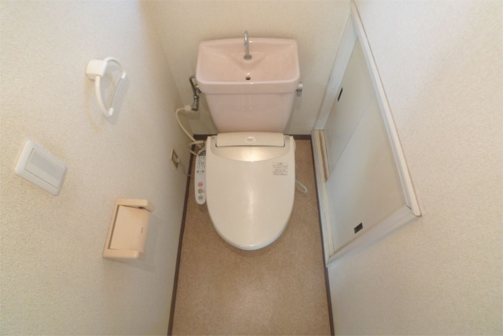 トイレ　写真は別室