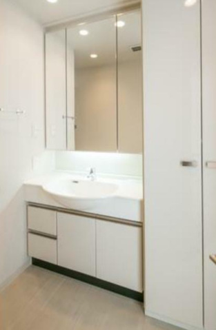 洗面設備　※別部屋参照