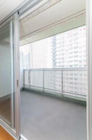 バルコニー　※別部屋参照