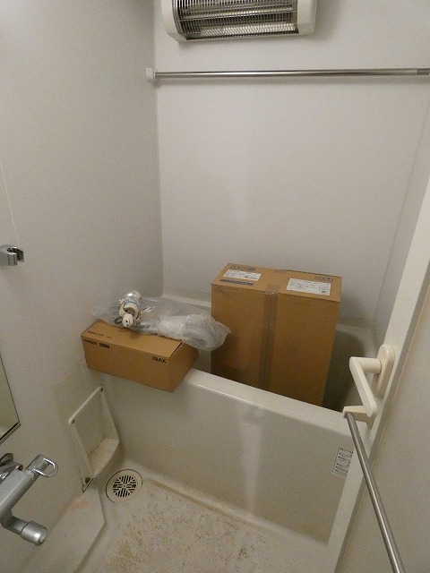 バス・シャワールーム　※別室参考写真