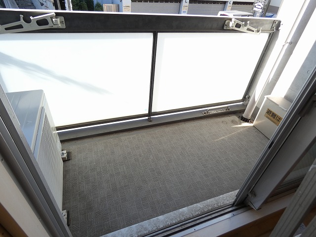 バルコニー　※別室参考写真