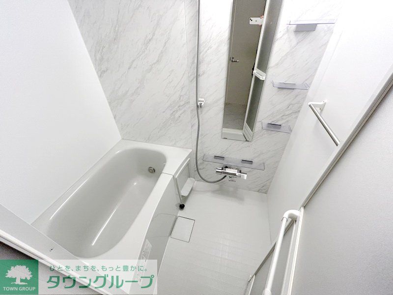 バス・シャワールーム　お部屋探しは株式会社　タウンハウジング　までお気軽にお問合…