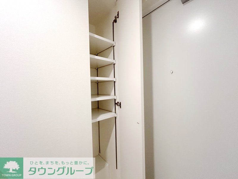 収納　お部屋探しは株式会社　タウンハウジング　までお気軽にお問合…