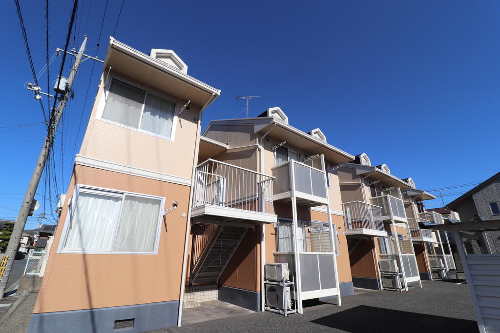 建物外観　外観☆