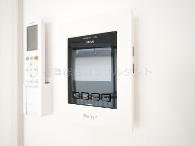 セキュリティ　ＴＶモニターホン