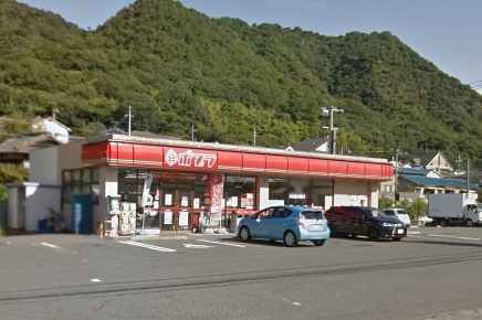 コンビニ　ローソン 海田畝店（コンビニ）まで2032m