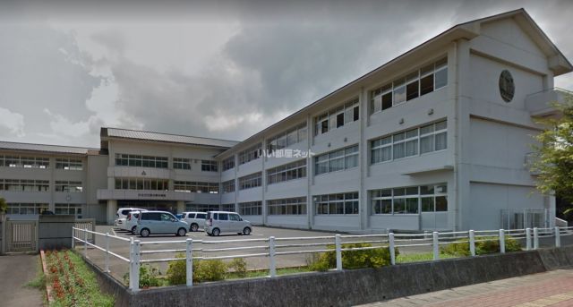 中学校　安心院中学校（中学校）まで286m