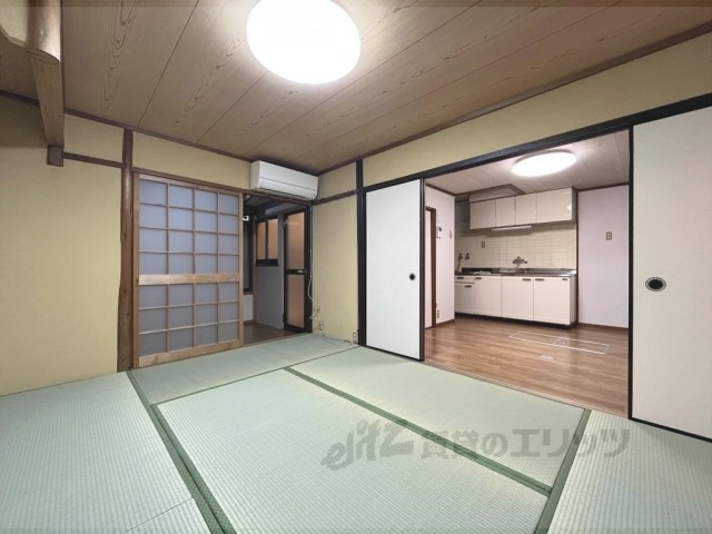 居室・リビング　和室