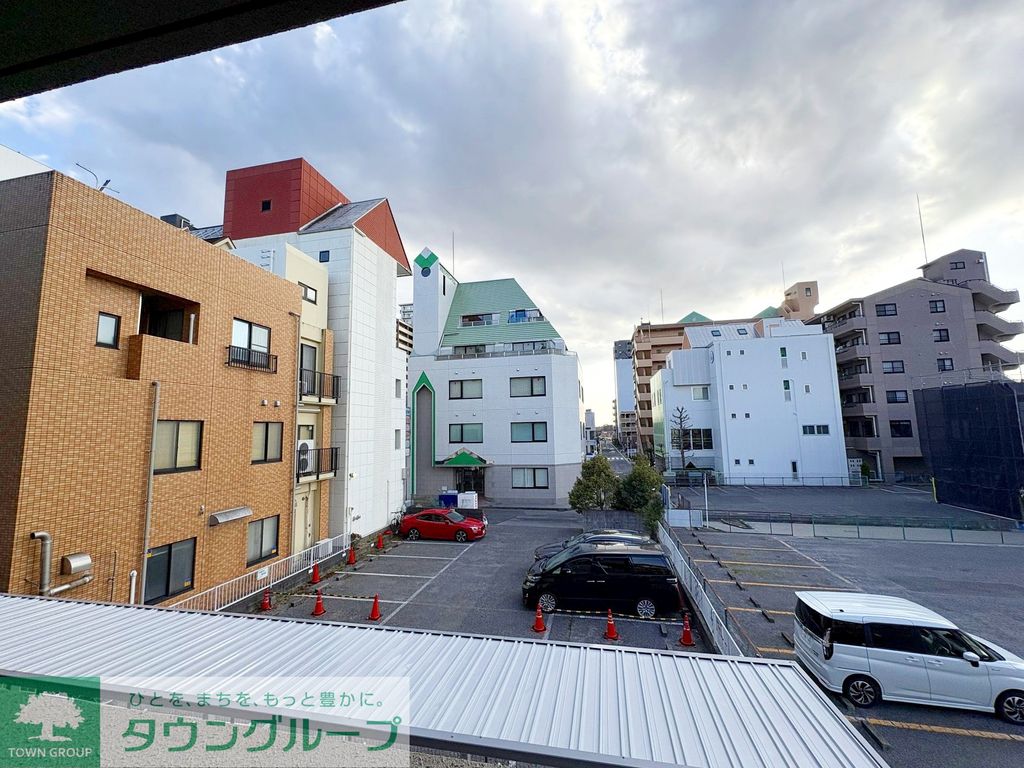 眺望　お問合せはタウンハウジングまで！※現地待合わせ相談可能