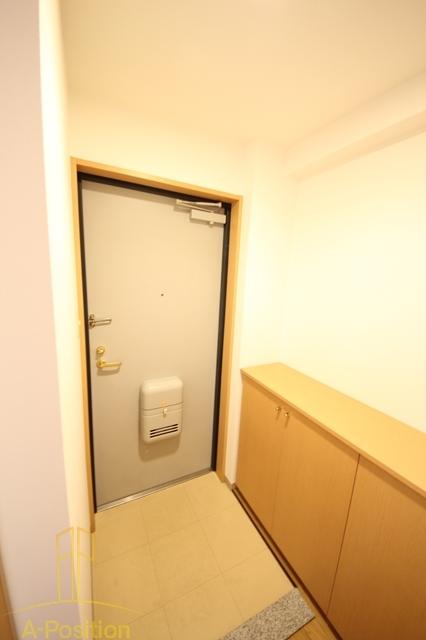 玄関　ARK ONE（アークワン）