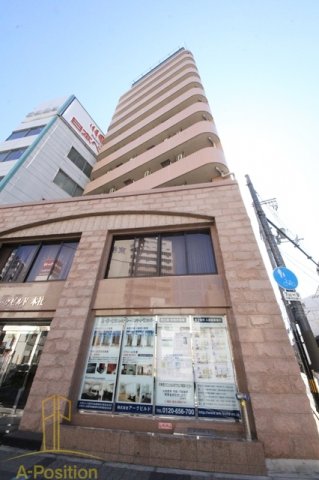 建物外観　ARK ONE（アークワン）