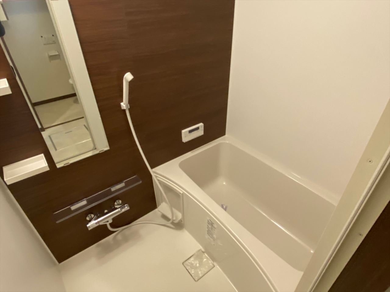 バス・シャワールーム　第77プロスパービル