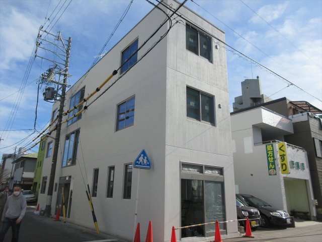 建物外観　第77プロスパービル