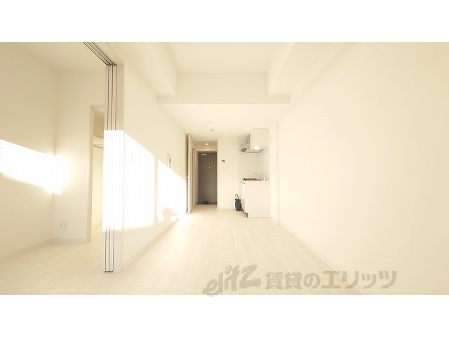 居室・リビング　リビング