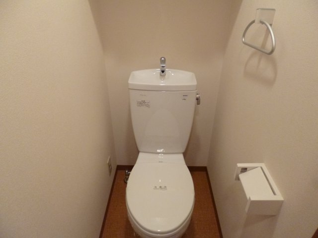 エンゼルプラザeastIのトイレ写真