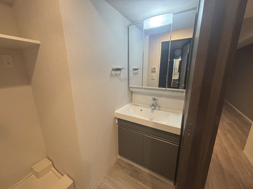 洗面設備　洗面