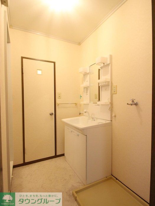 洗面設備　洗面