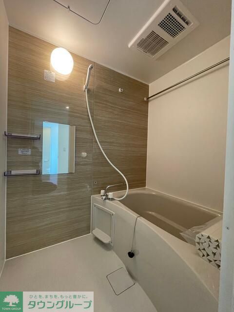 バス・シャワールーム　お問合せはタウンハウジングまで！※現地待合わせ相談可能