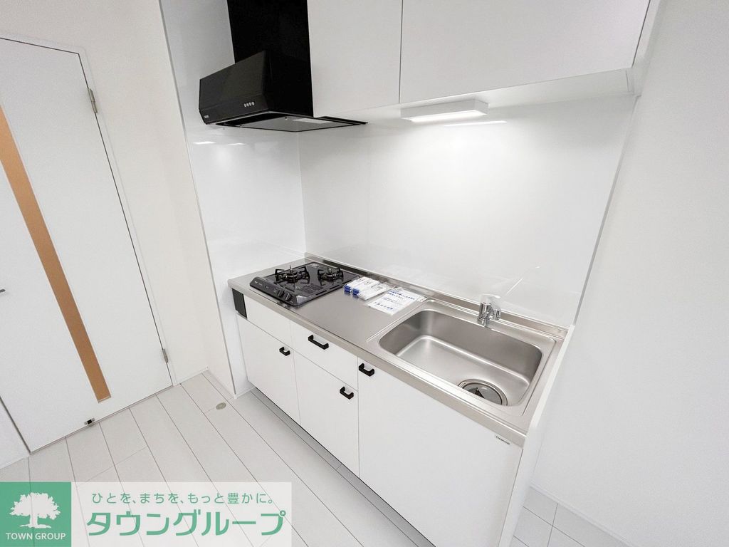 キッチン　お問合せはタウンハウジングまで！※現地待合わせ相談可能