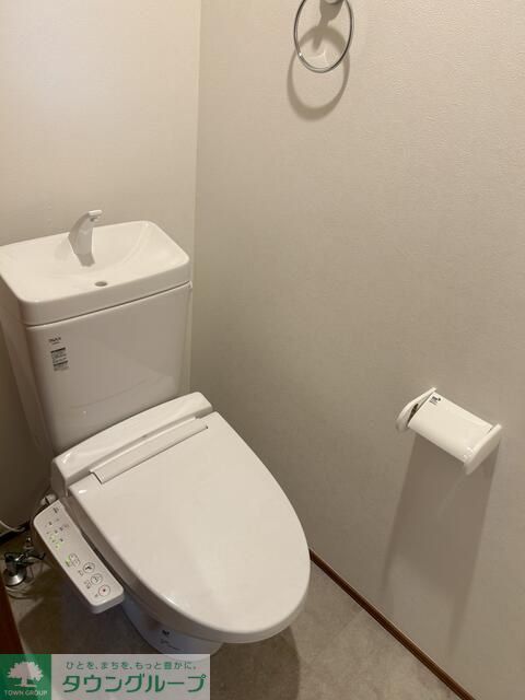 トイレ　お問合せはタウンハウジングまで！※現地待合わせ相談可能