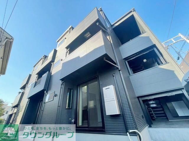 建物外観　お問合せはタウンハウジングまで！※現地待合わせ相談可能