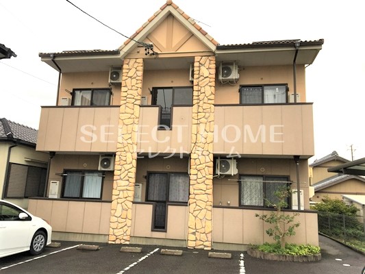 建物外観　外観もきれいです