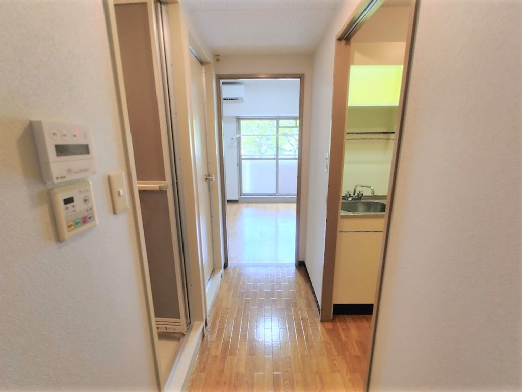その他　廊下