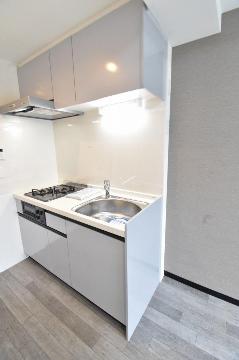 キッチン　キッチン（イメージ）