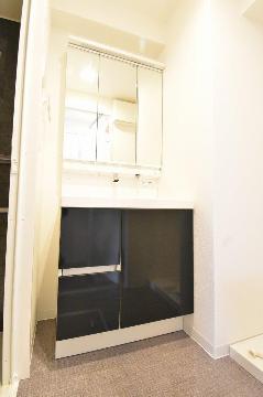 洗面設備　洗面（イメージ）