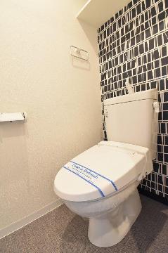 トイレ　トイレ（イメージ）