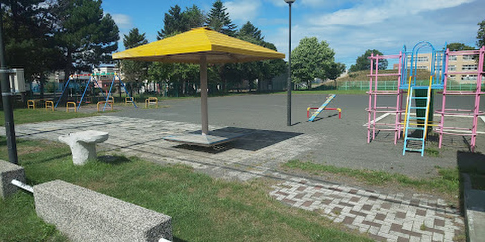 公園　石狩南線公園（公園）まで900m
