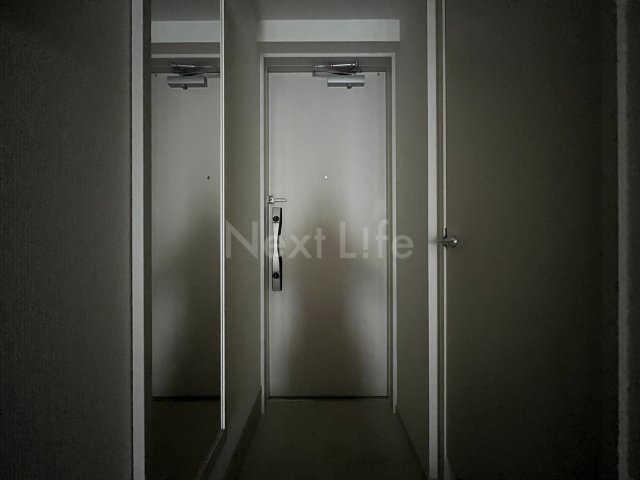 玄関　リブリ・淵野辺3