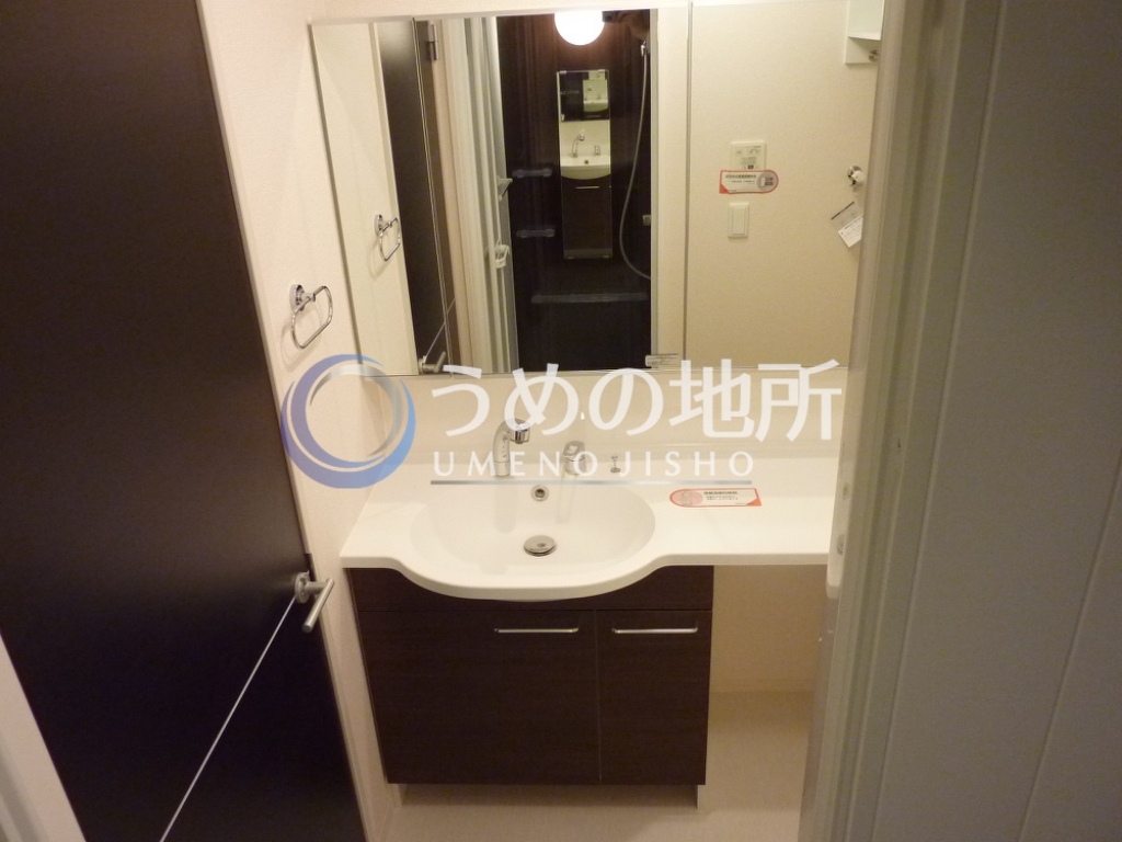 洗面設備　洗面所