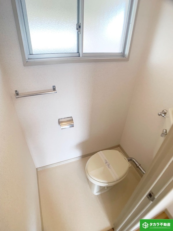 トイレ　写真は３０１号