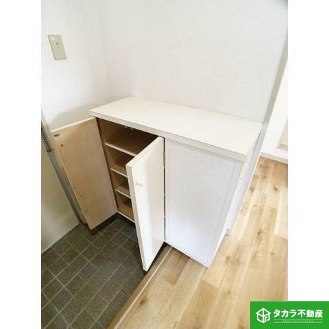 収納　写真は３０１号