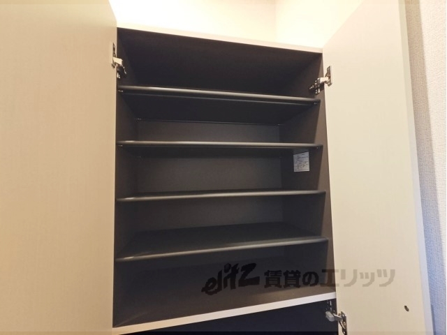 収納　下駄箱