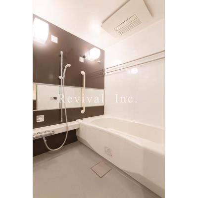 バス・シャワールーム　追い炊き・浴室乾燥付