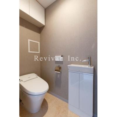 トイレ　トイレユニット仕様