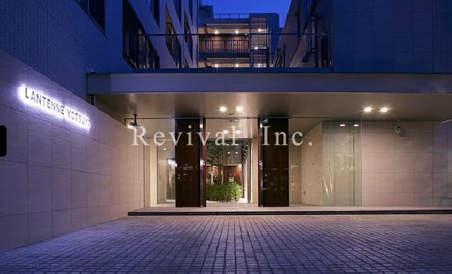 エントランス　高級感漂うエントランス