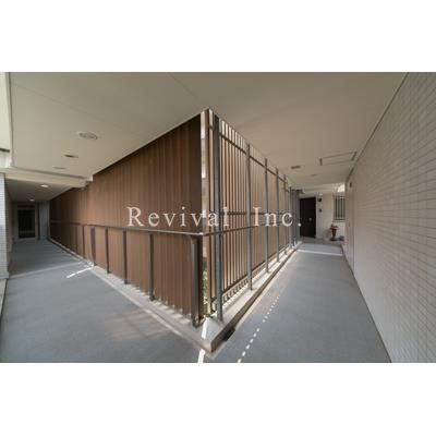 その他共有部分　ランテンヌ四谷の事なら当社へ