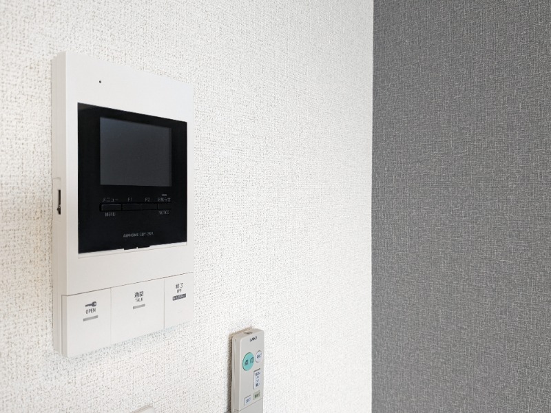 セキュリティ　図面と現状に相違がある場合には現状を優先