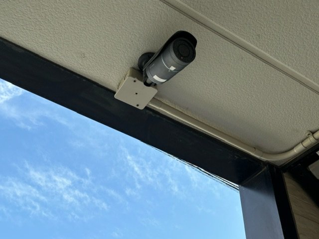 その他　防犯カメラ