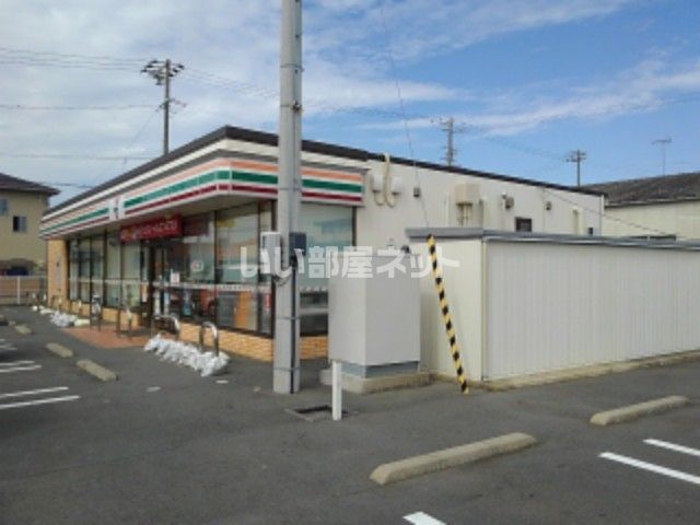 コンビニ　セブンイレブン磐田二之宮店（コンビニ）まで336m